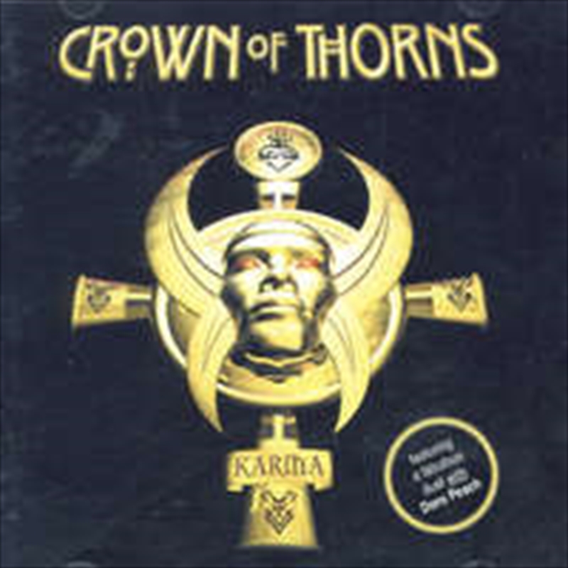 Kharma (Import)/Product Detail/Hard Rock