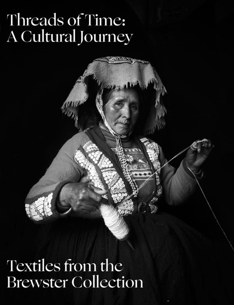 Threads of Time - A Cultural Journey/Product Detail/Crafts & Handiwork