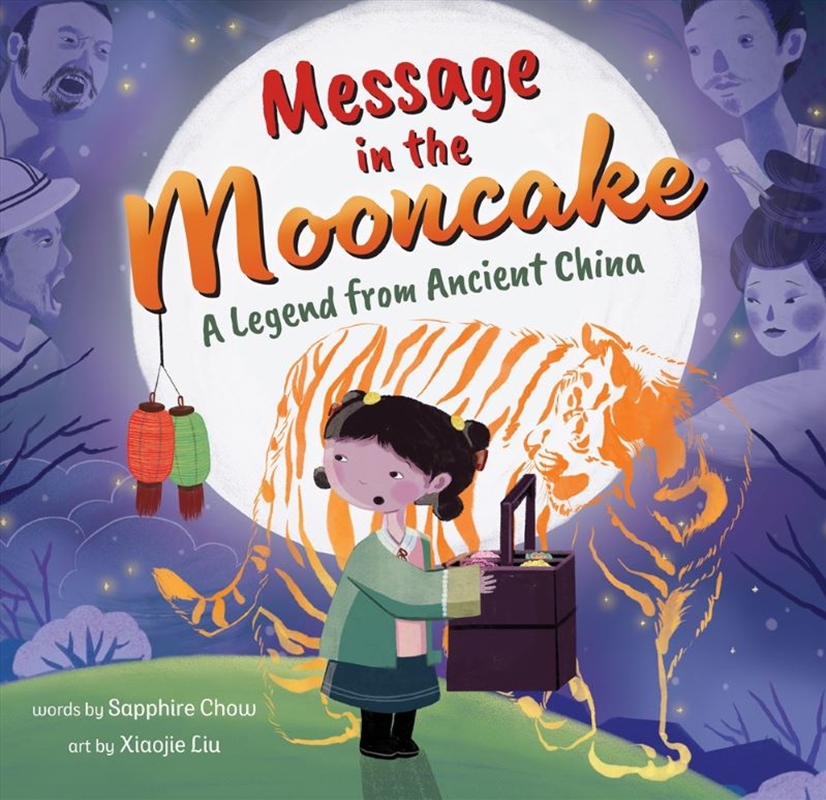 Message in the Mooncake/Product Detail/Early Childhood Fiction Books