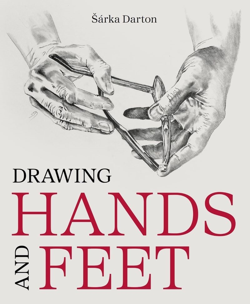 Drawing Hands and Feet/Product Detail/Crafts & Handiwork