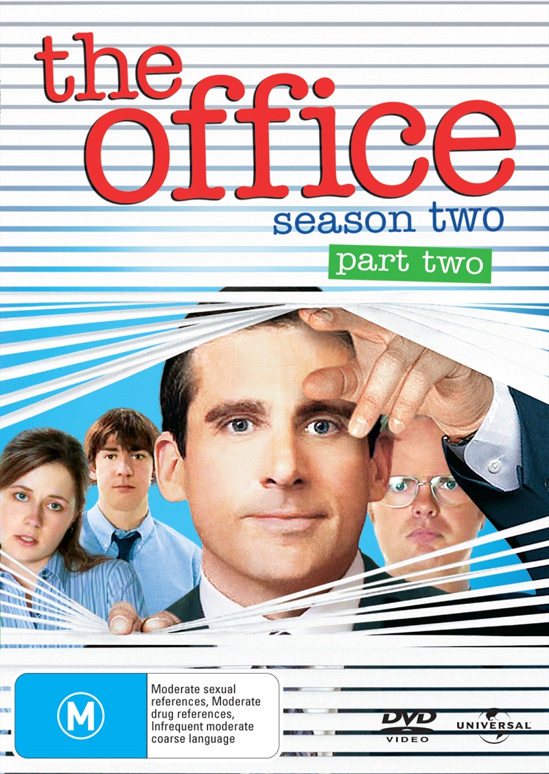 Office - Season 2 - Part 2, The | DVD