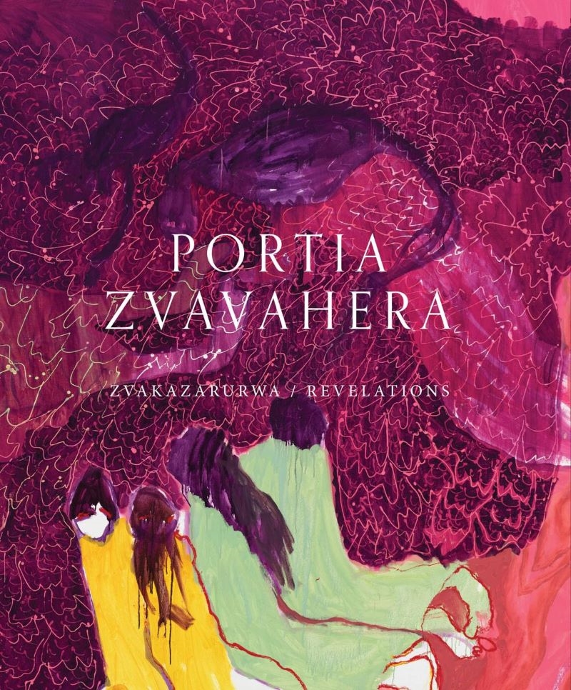 Portia Zvavahera - Zvakazarurwa/Product Detail/Art