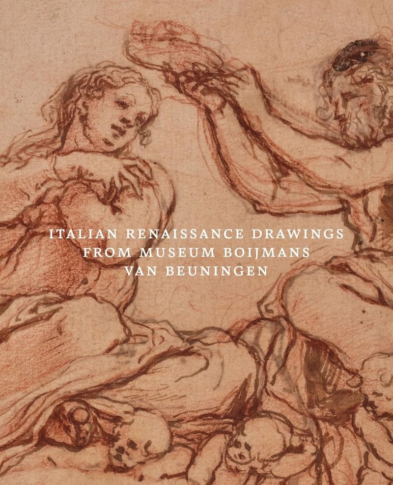 Italian Renaissance Drawings from Museum Boijmans Van Beuningen/Product Detail/Art