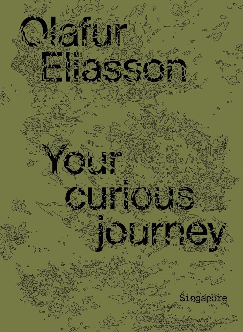 Olafur Eliasson - Your Curious Journey - Singapore/Product Detail/Art