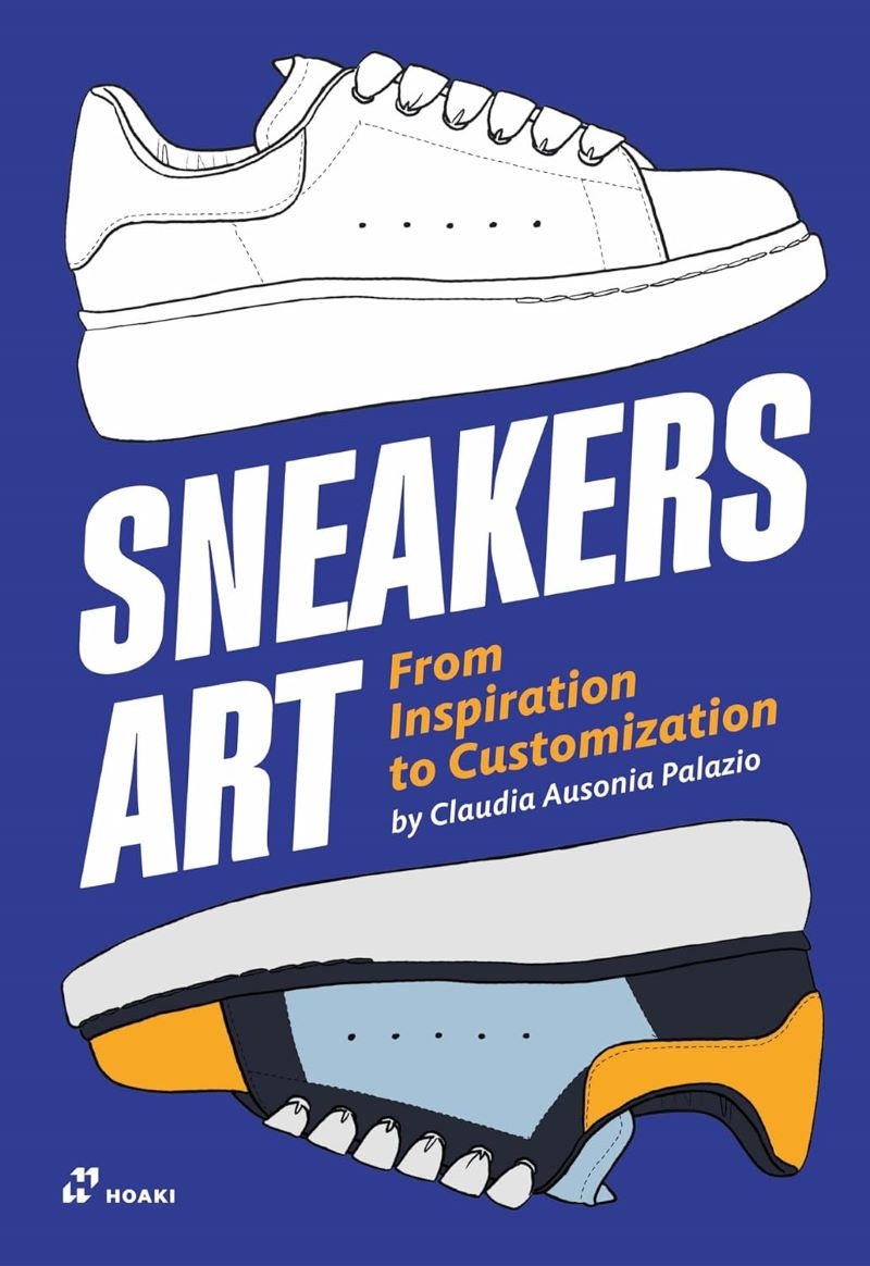Sneakers Art - From Inspiration to Customization/Product Detail/Fashion & Style Guides