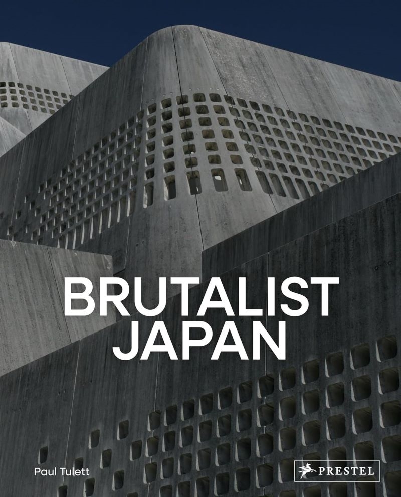Brutalist Japan - A Photographic Tour of Post-War Japanese Architecture/Product Detail/Architecture