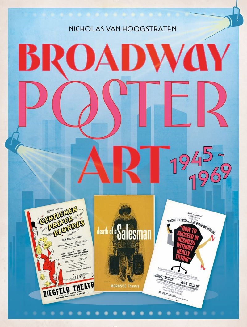 Broadway Poster Art - 1945-1969/Product Detail/Art