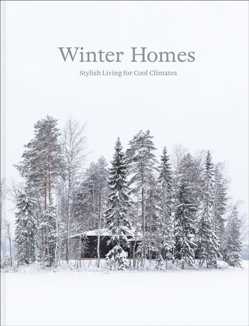 Winter Homes - Stylish Living for Cool Climates/Product Detail/Architecture