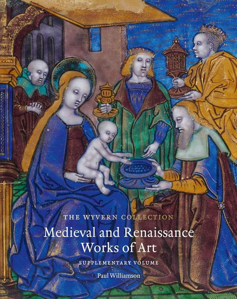Wyvern Collection - Medieval And Renaissance Works Of Art - Supplementary Volume/Product Detail/Art