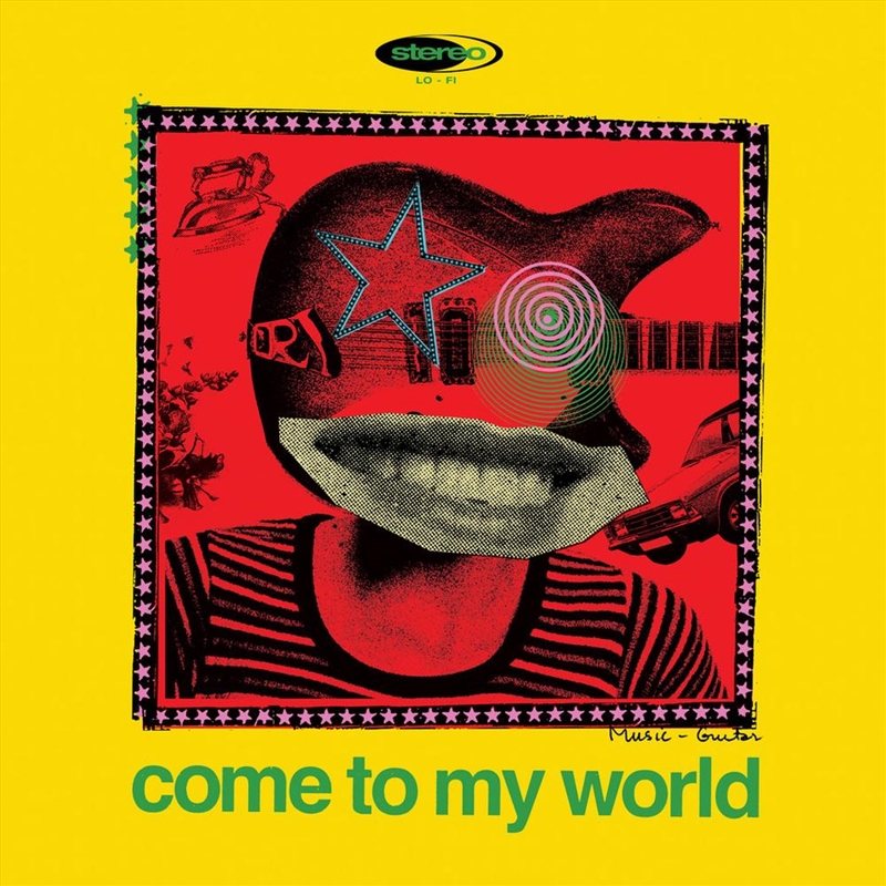 Come To My World (A Brief History Of Indie Pop 1985-2023)/Product Detail/Alternative