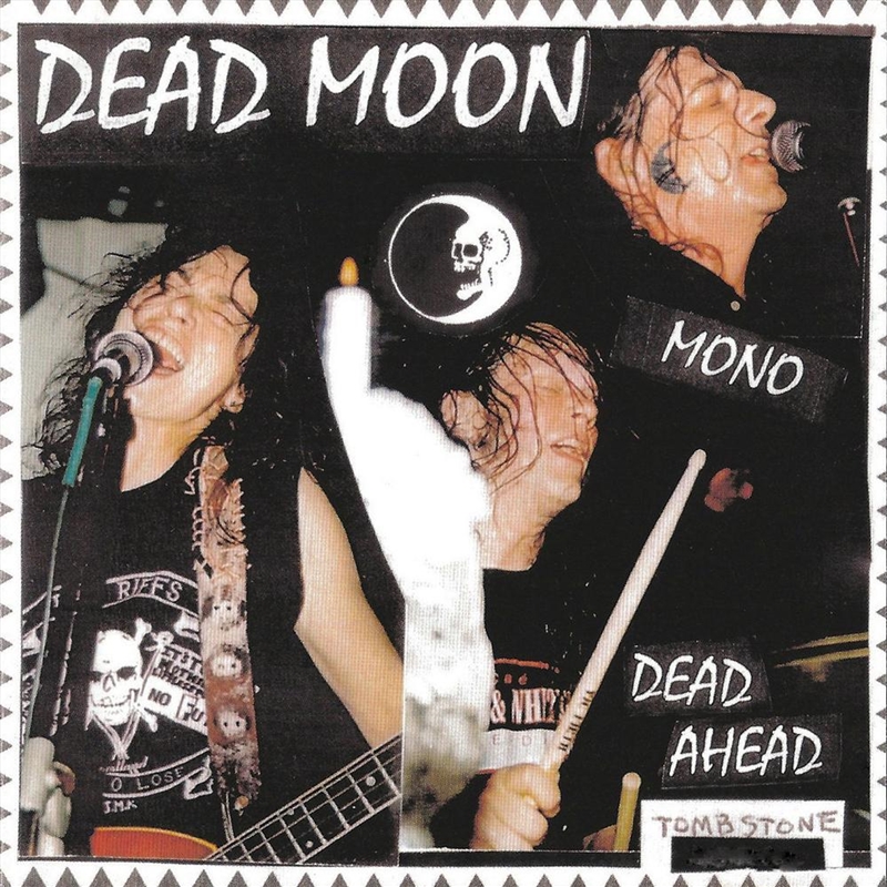 Dead Ahead/Product Detail/Rock/Pop