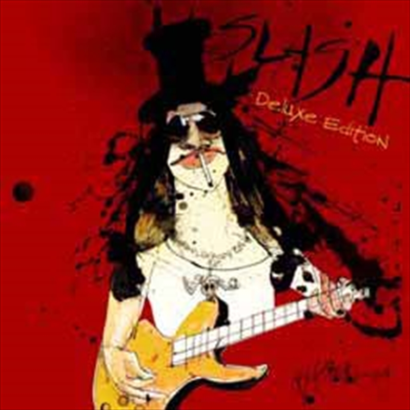 Slash; CD/DVD Deluxe Edition/Product Detail/Rock