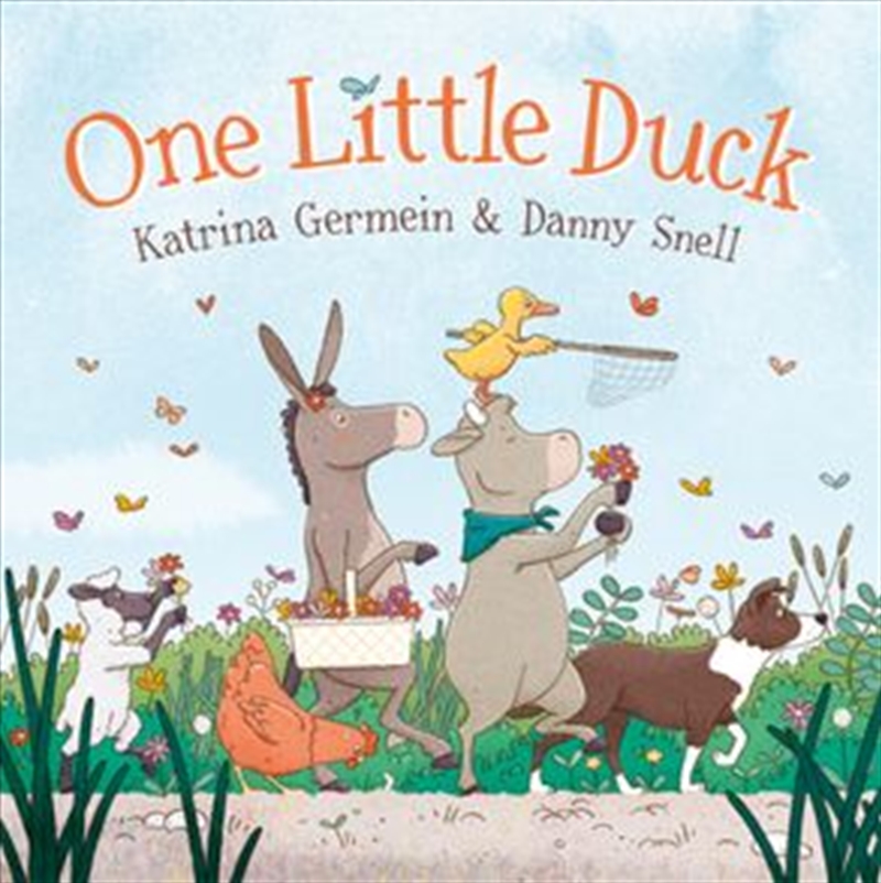 One Little Duck/Product Detail/Early Childhood Fiction Books