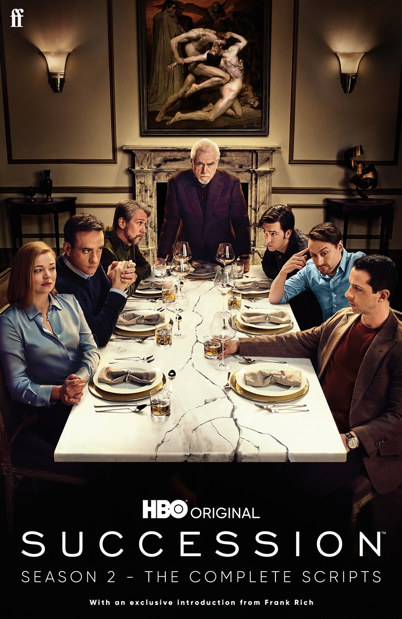 Succession - Season Two/Product Detail/Arts & Entertainment