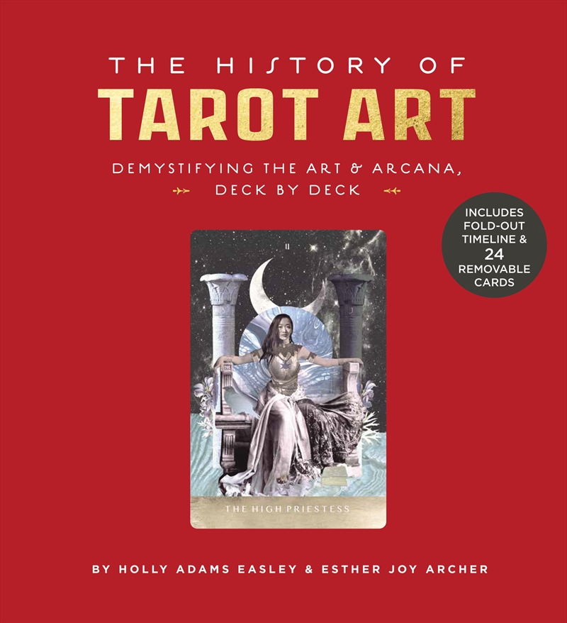 The History of Tarot Art/Product Detail/Tarot & Astrology