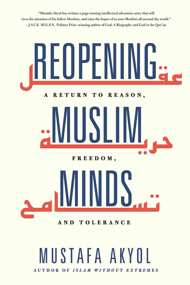 Reopening Muslim Minds/Product Detail/Politics & Government