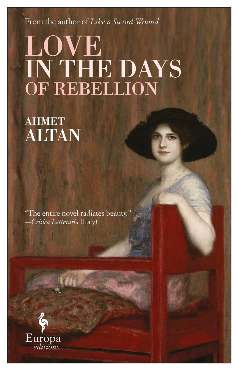 Love in the Days of Rebellion/Product Detail/Historical Fiction