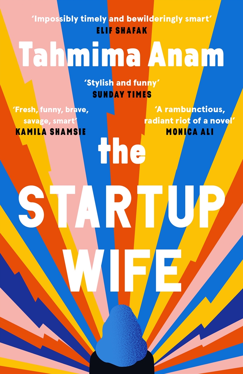 The Startup Wife/Product Detail/Modern & Contemporary