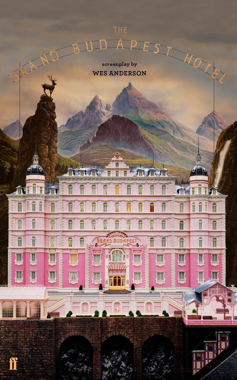 The Grand Budapest Hotel/Product Detail/Art