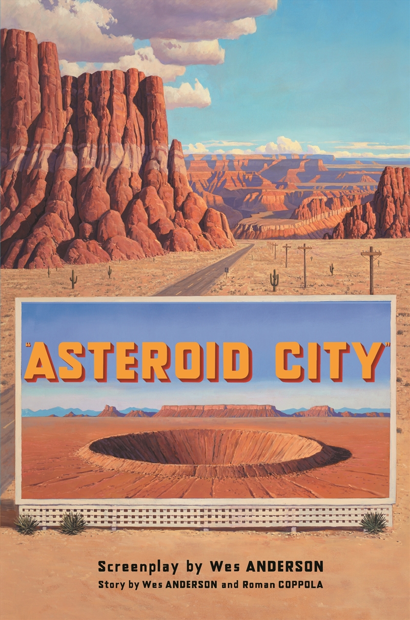 Asteroid City/Product Detail/Arts & Entertainment