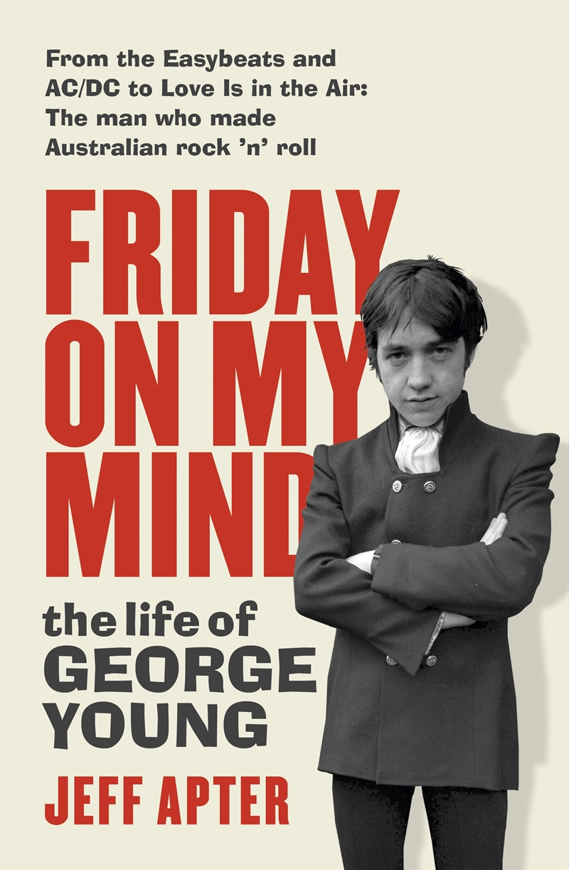 Friday on My Mind/Product Detail/Biographies & True Stories