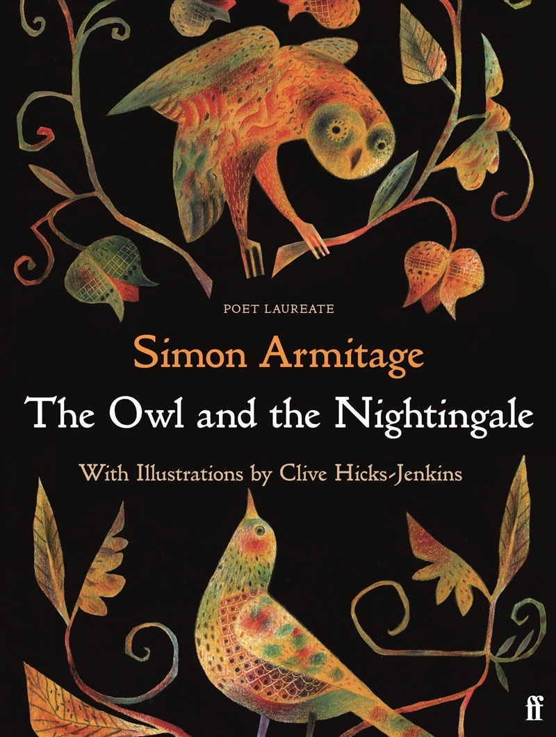 The Owl And The Nightingale/Product Detail/Reading
