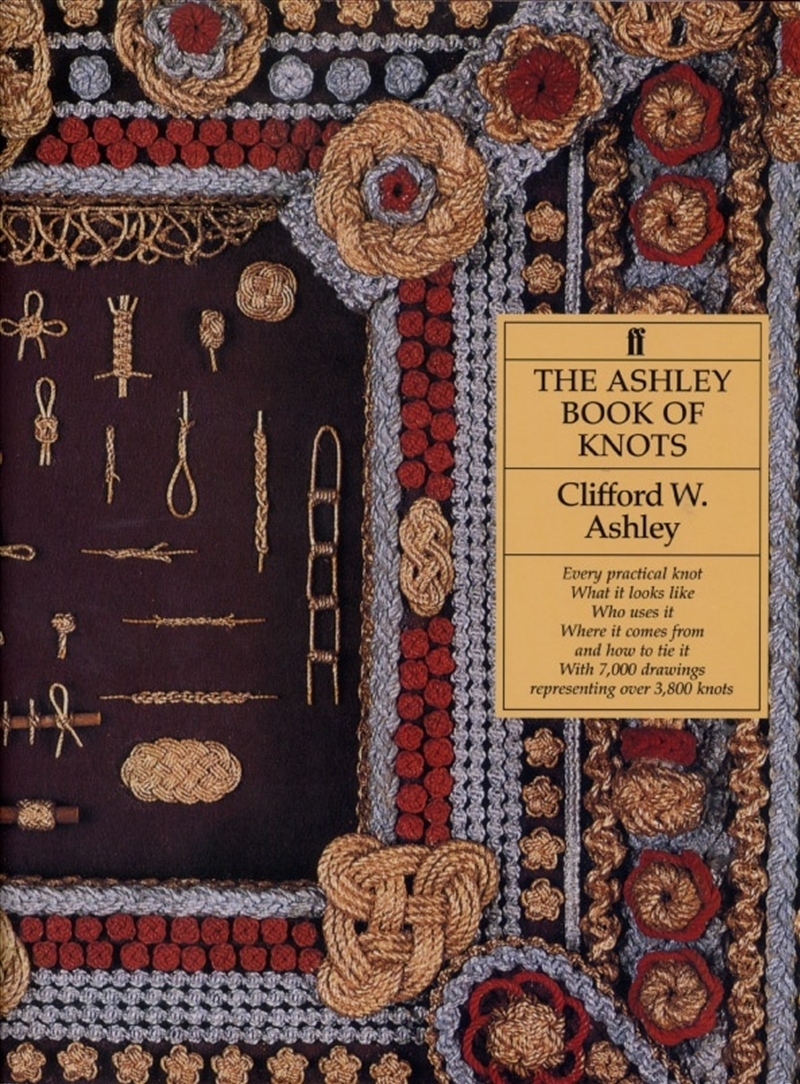 The Ashley Book of Knots/Product Detail/Sport & Recreation