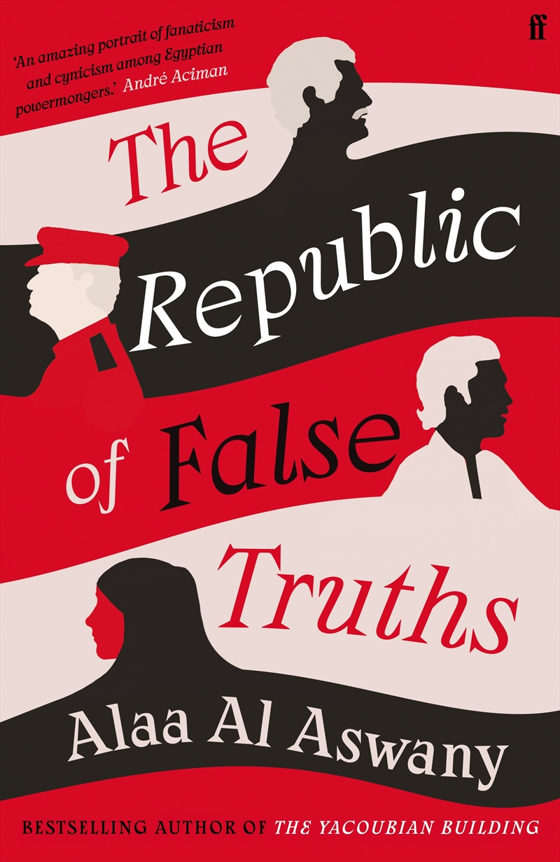 The Republic of False Truths/Product Detail/Modern & Contemporary