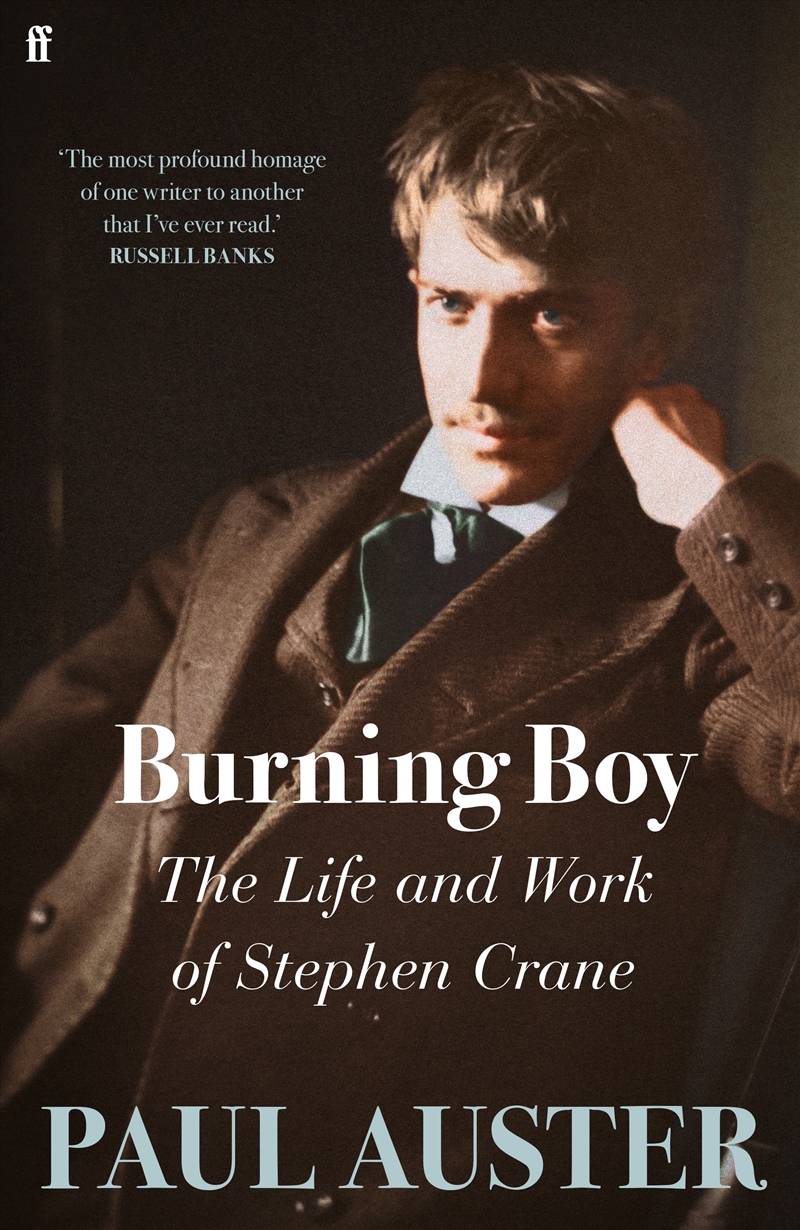 Burning Boy/Product Detail/Biographies & True Stories