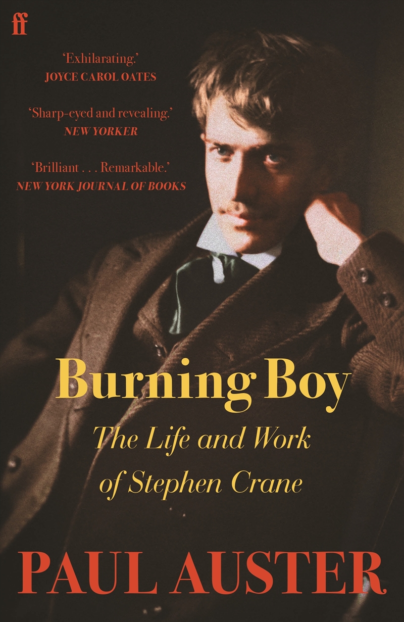 Burning Boy/Product Detail/Biographies & True Stories