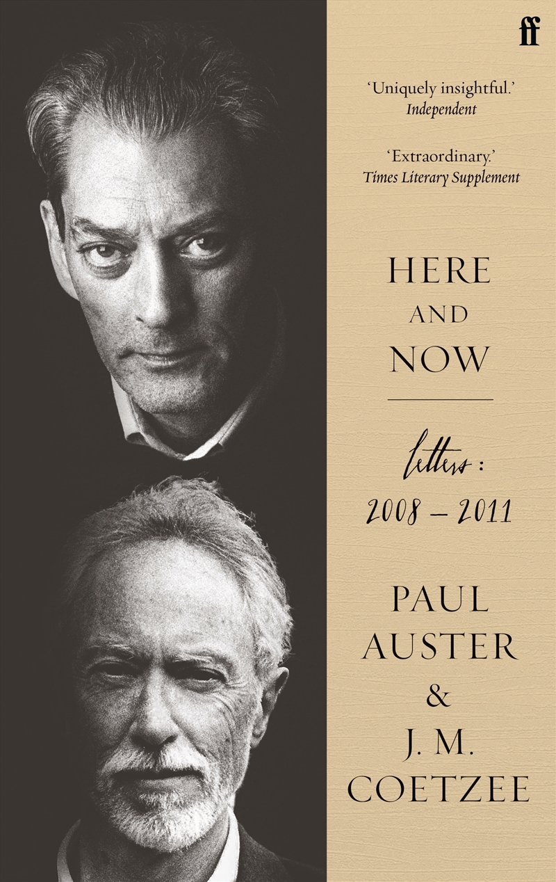Here and Now/Product Detail/Biographies & True Stories