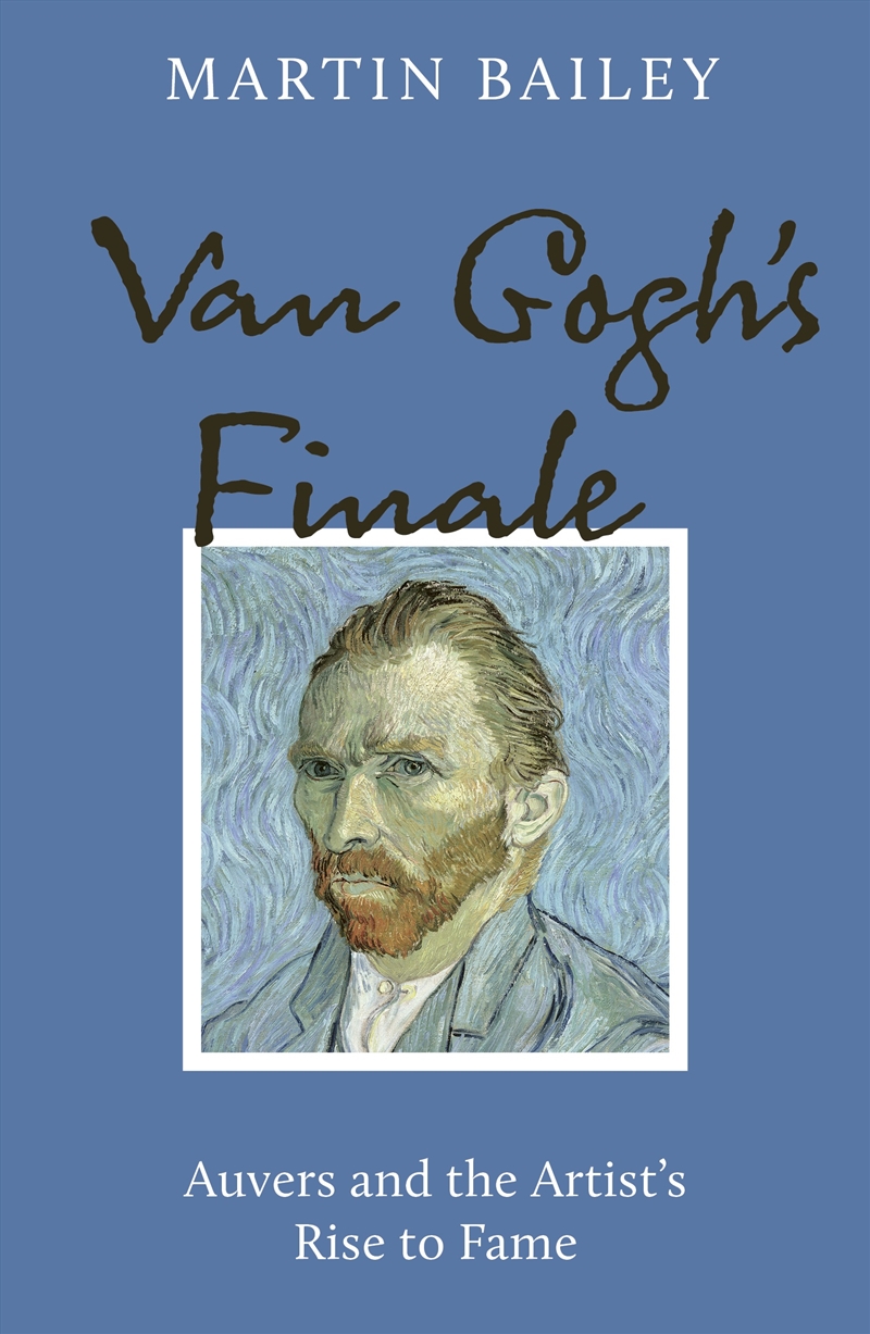 Van Gogh's Finale/Product Detail/Art