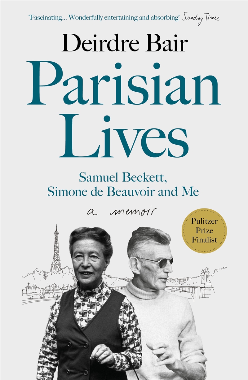 Parisian Lives/Product Detail/Biographies & True Stories