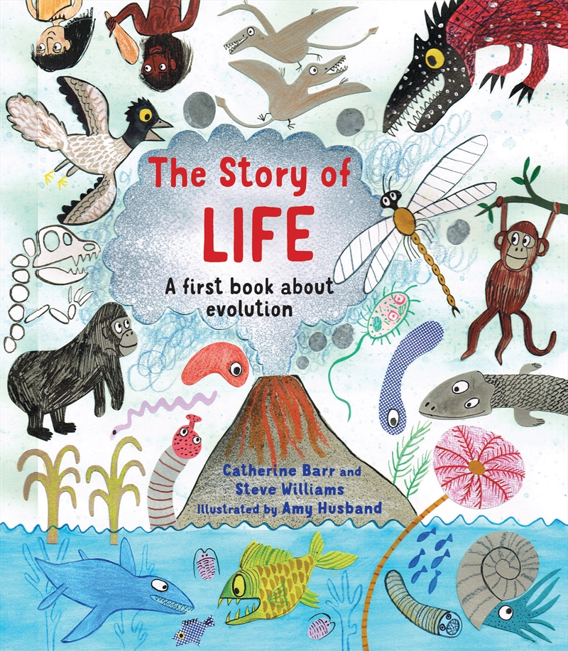 The Story of Life/Product Detail/Early Childhood Fiction Books