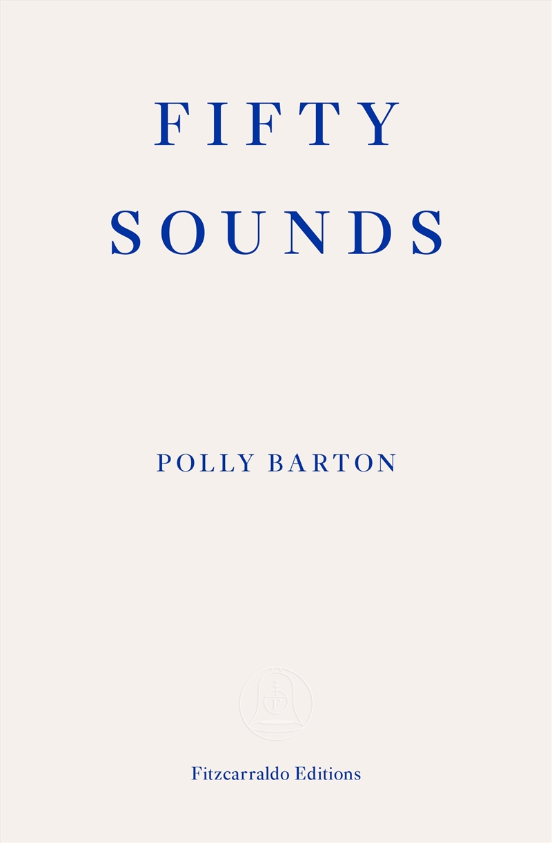 Fifty Sounds/Product Detail/Literature & Poetry