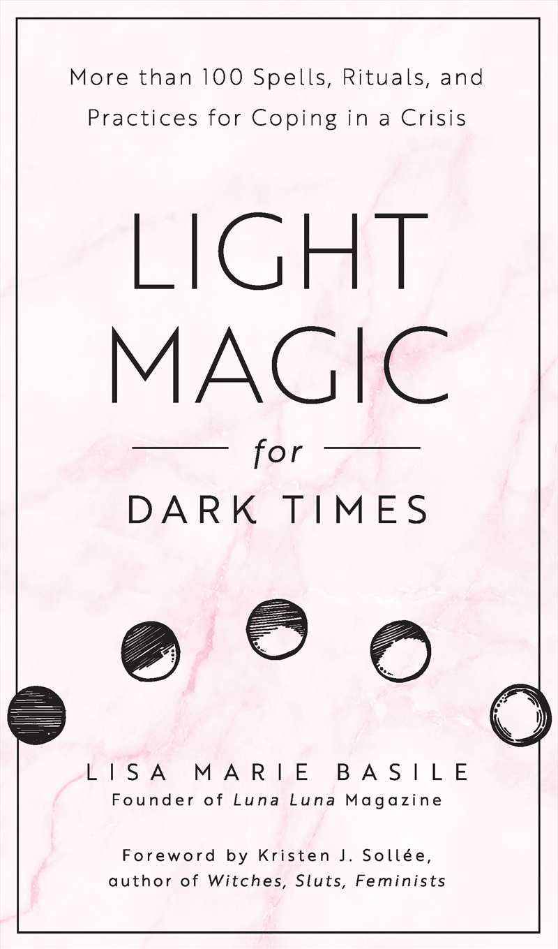 Light Magic for Dark Times/Product Detail/Religion & Beliefs