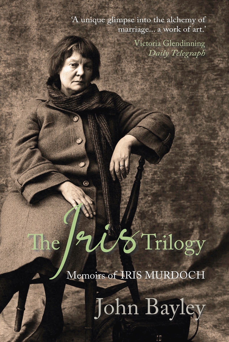 The Iris Trilogy/Product Detail/Biographies & True Stories