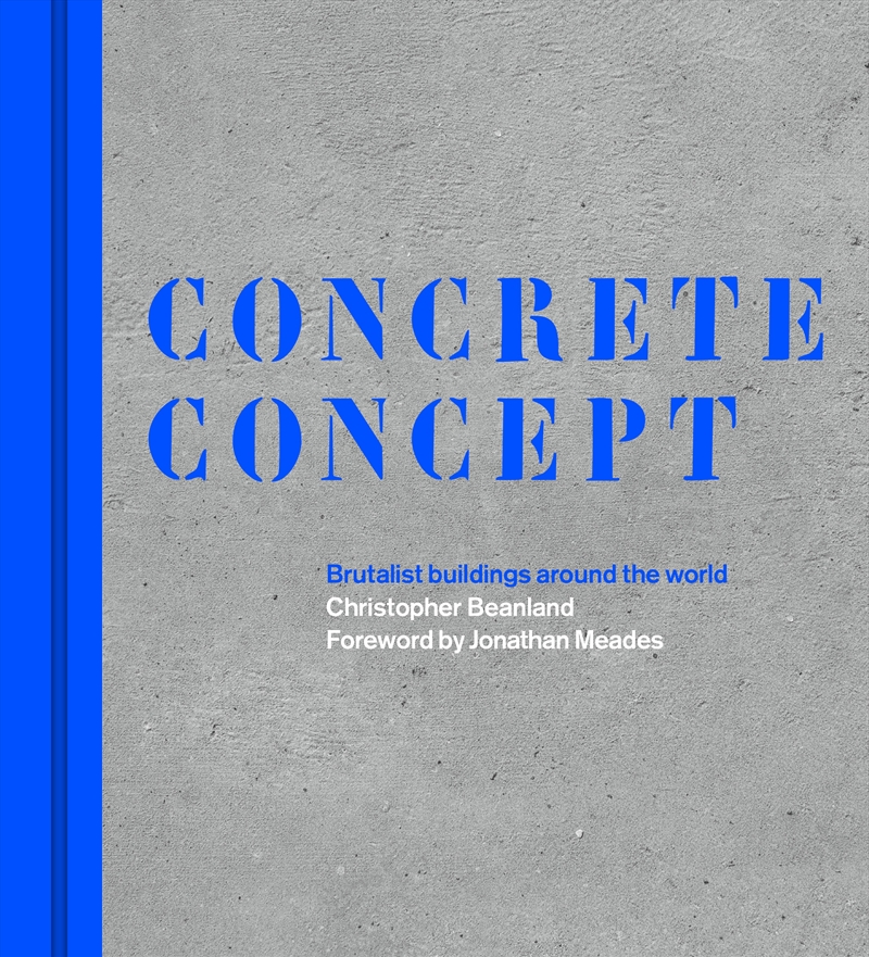 Concrete Concept/Product Detail/Architecture