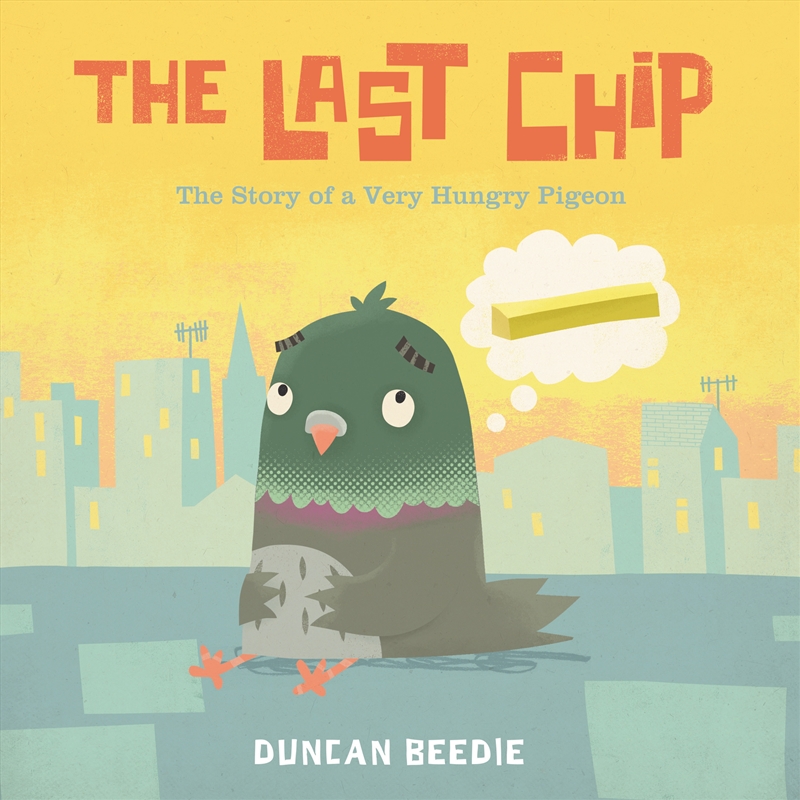 The Last Chip/Product Detail/Early Childhood Fiction Books