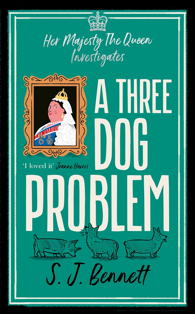 A Three Dog Problem/Product Detail/Crime & Mystery Fiction
