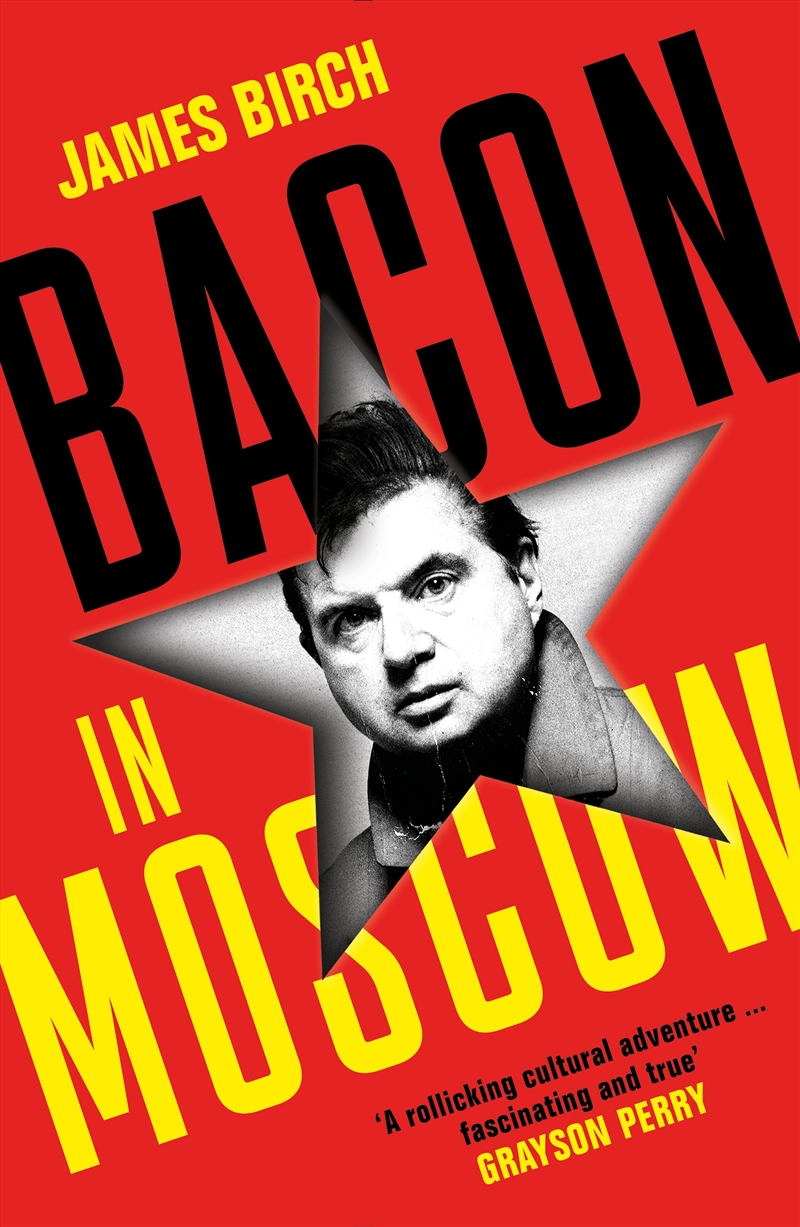 Bacon in Moscow/Product Detail/Art