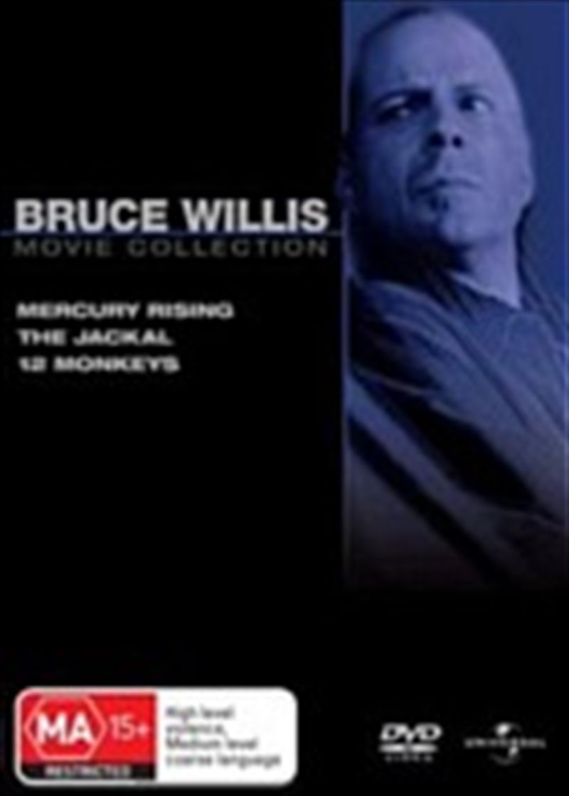 Bruce Willis Icon Collection/Product Detail/Action