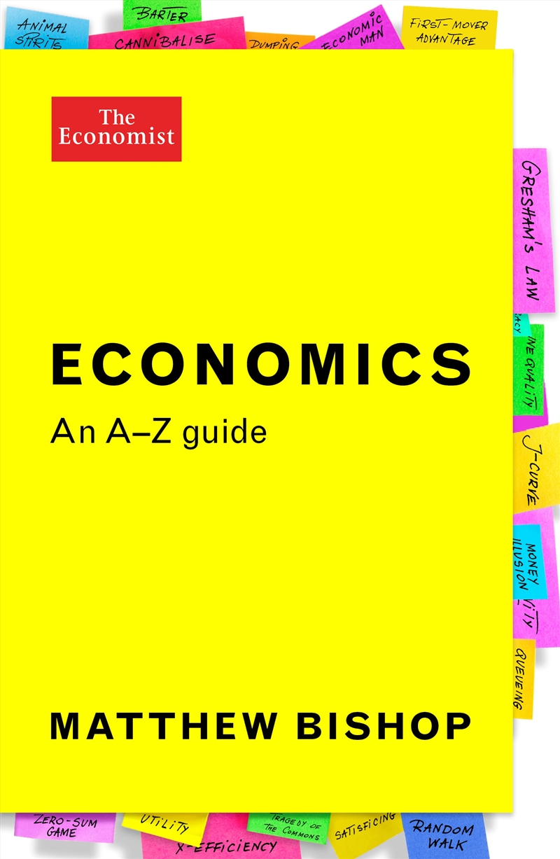 Economics: An A-Z Guide/Product Detail/Accounting & Finance