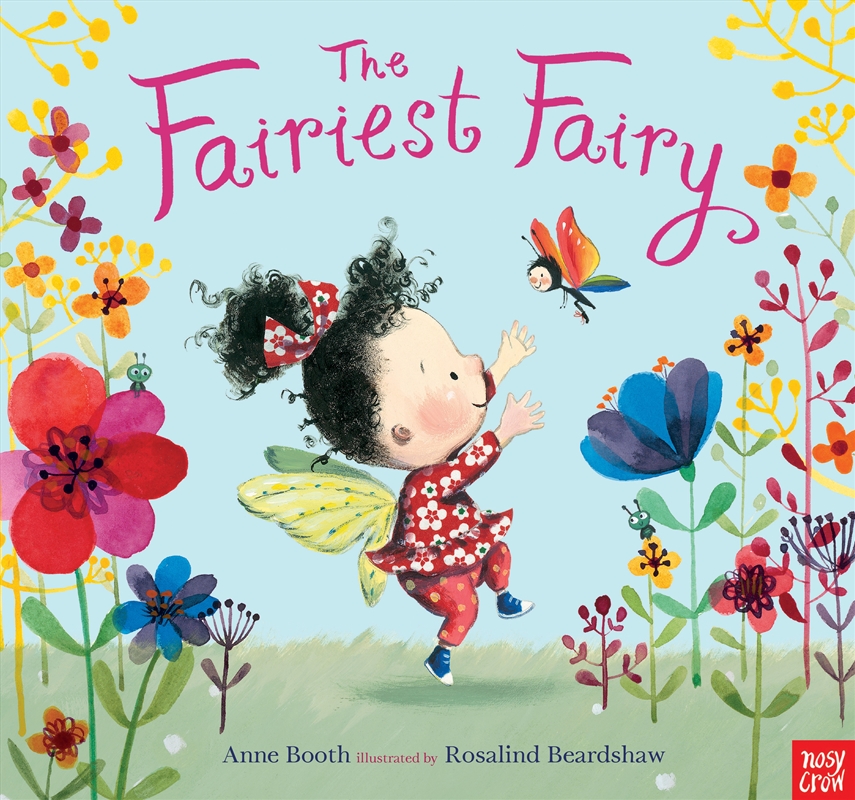 The Fairiest Fairy/Product Detail/Early Childhood Fiction Books