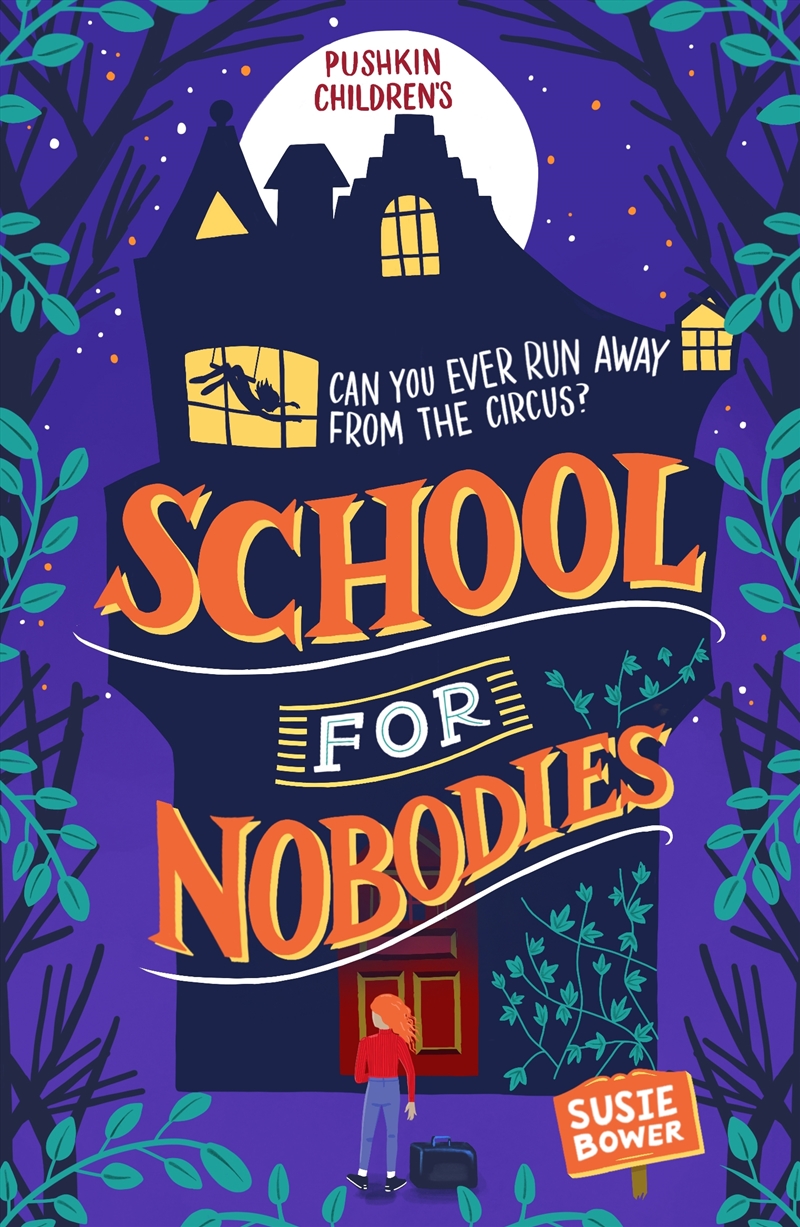 School For Nobodies/Product Detail/Childrens Fiction Books