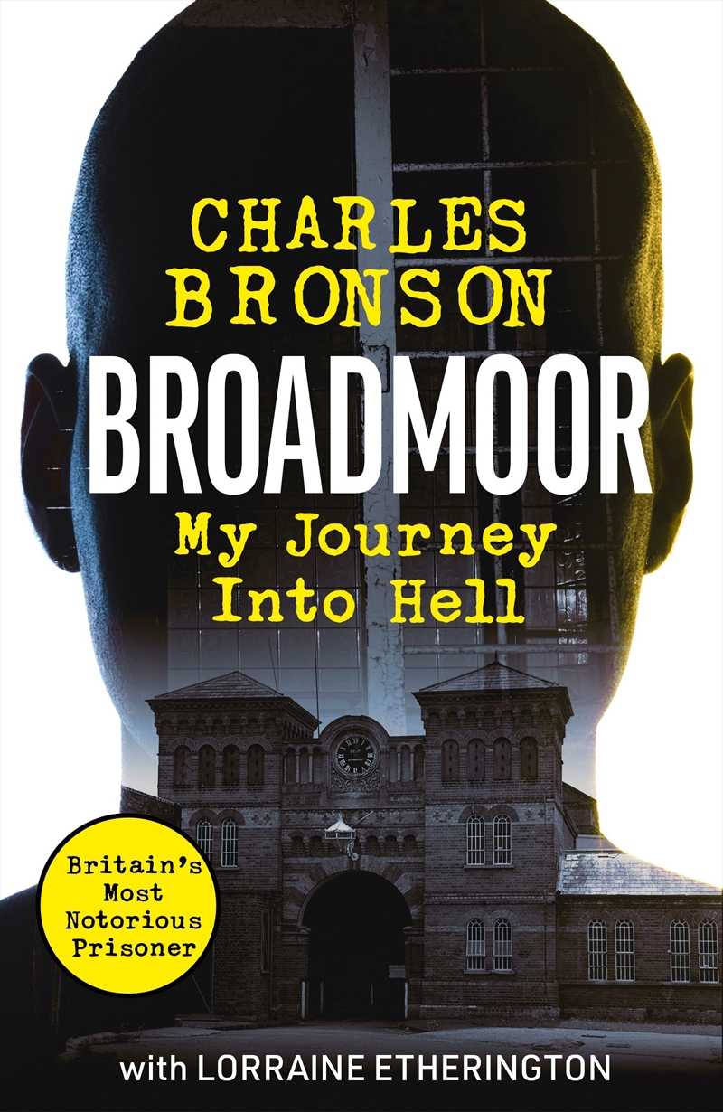 Broadmoor - My Journey Into Hell/Product Detail/True Crime