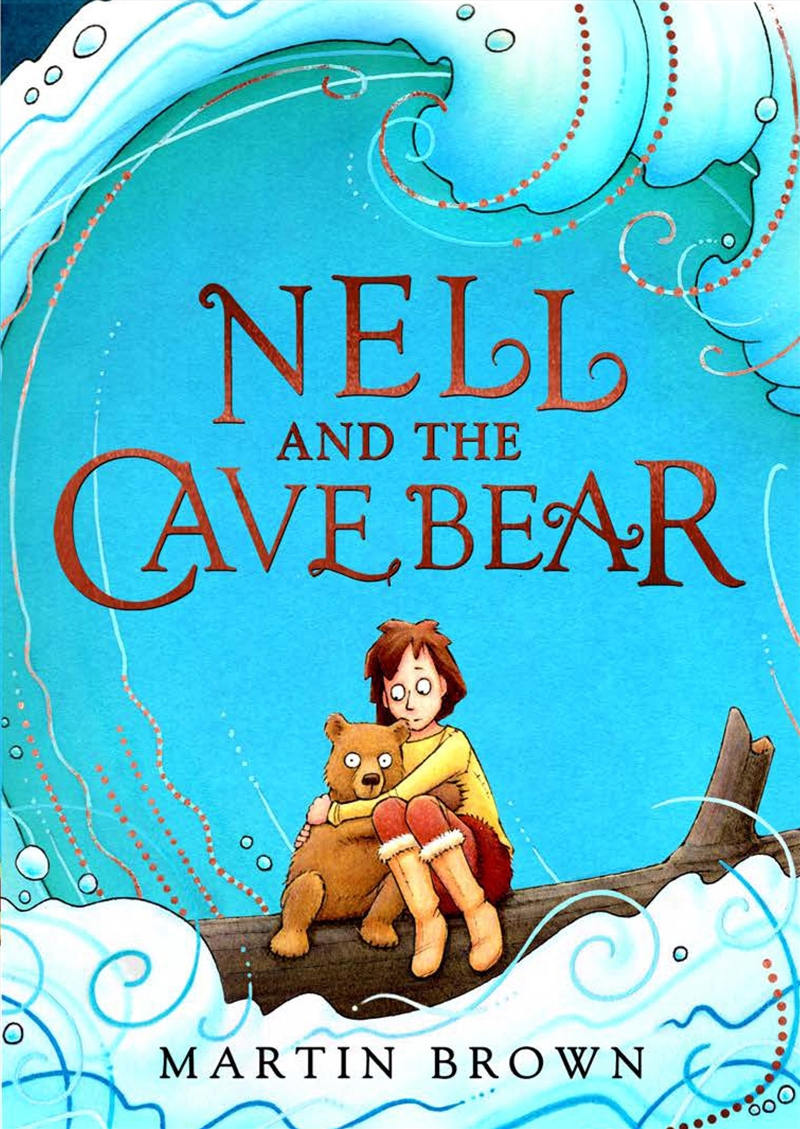 Nell And The Cave Bear/Product Detail/Childrens Fiction Books