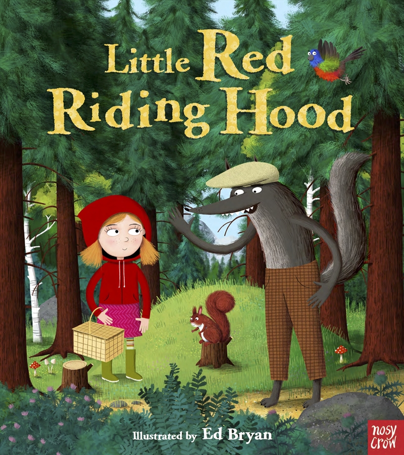 Little Red Riding Hood/Product Detail/Early Childhood Fiction Books
