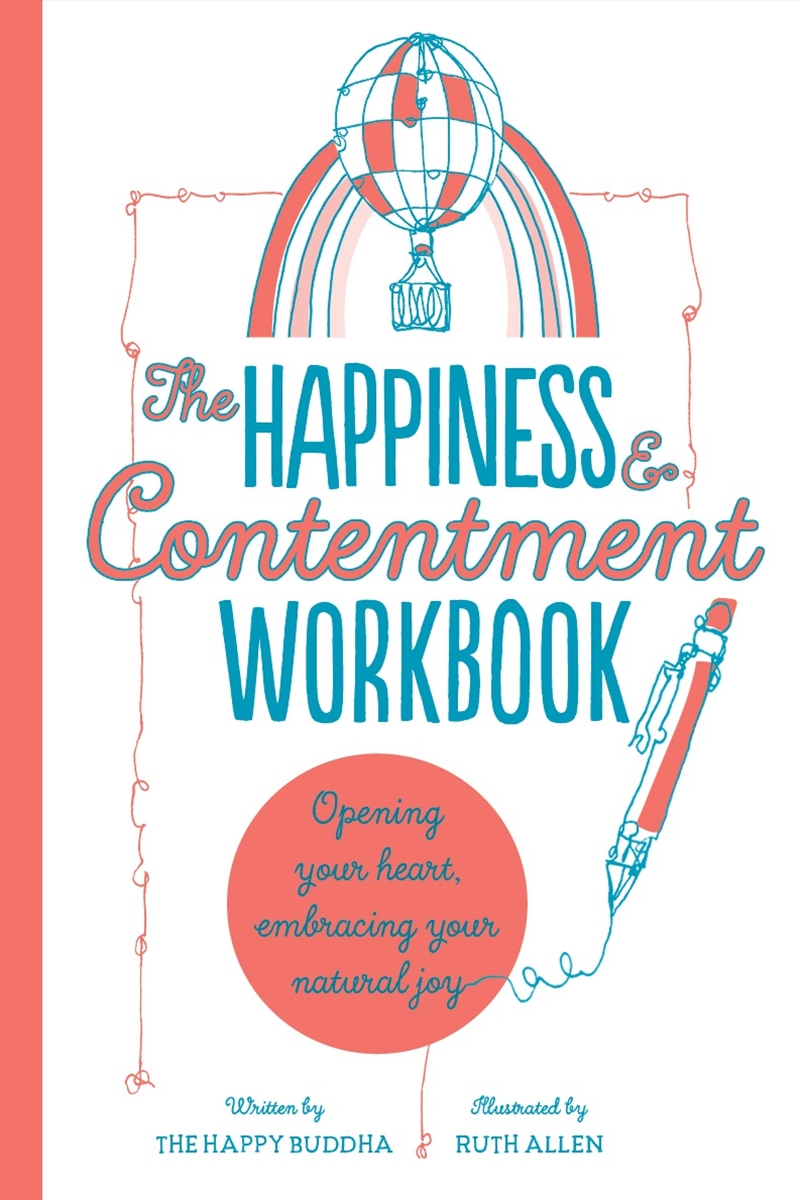 The Happiness & Contentment Workbook/Product Detail/Religion & Beliefs