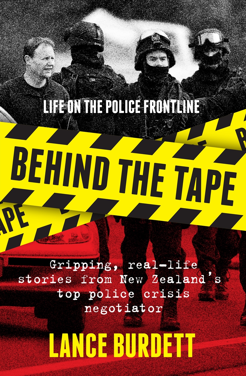 Behind the Tape/Product Detail/Biographies & True Stories